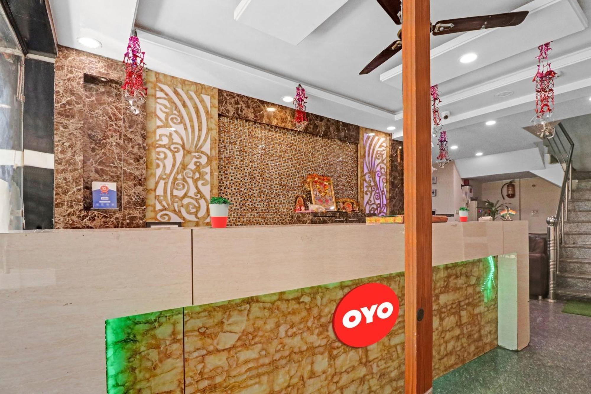 Oyo 82718 住宿之家酒店 新德里 外观 照片